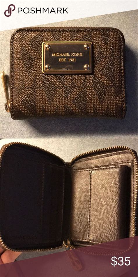 how to tell if your michael kors wallet is real|michael kors discontinued wallets.